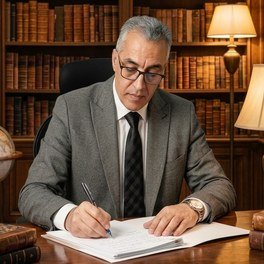 المستشار د. حسن عبد المنعم حسن المحامي بالنقض